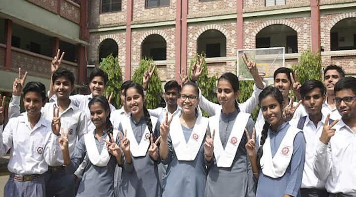 Haryana Board 10th Results 2023: Girls Outshine Boys, 3 Students Secure Rank 1