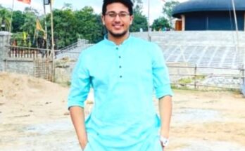 UPSC: Assam's Mayur Hazarika Secures Fifth Rank, Calls Jaishankar His Inspiration