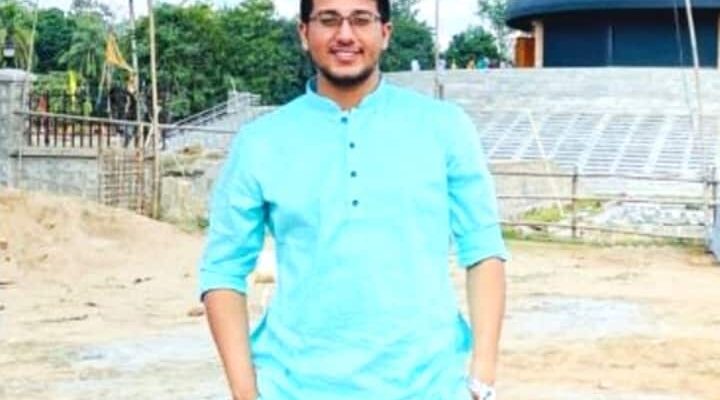 UPSC: Assam's Mayur Hazarika Secures Fifth Rank, Calls Jaishankar His Inspiration