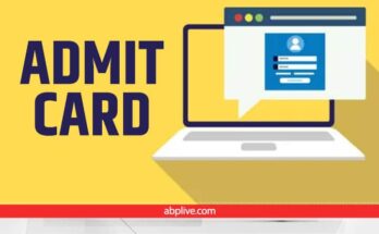CUET PG Admit Card 2023 For June 30 Exam Released On cuet.nta.nic.in, Check Direct Link