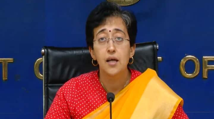 Delhi Govt Allocated Rs 100 Crore For DU Colleges: Delhi Education Minister Atishi