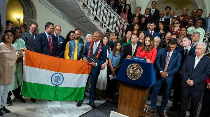 Diwali To Become School Holiday In New York City, US