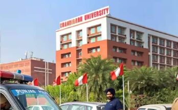 QS World University Ranking: Chandigarh University Ranked Number 1 Private University In India