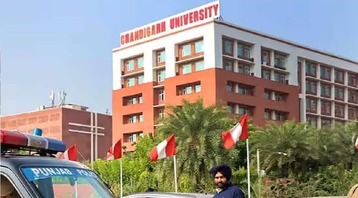 QS World University Ranking: Chandigarh University Ranked Number 1 Private University In India