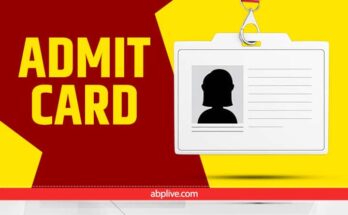 AIAPGET Admit Card 2023 Released On aiapget.nta.nic.in, Check Direct Link