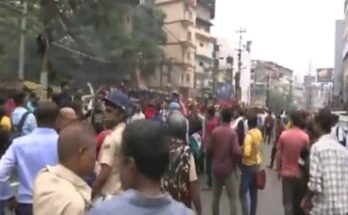 Bihar Police Lathi-Charge CTET Aspirants In Patna Amid Protest Against End Of Domicile Rule