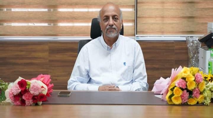 Dr Ashok Kumar Nagawat Takes Charge As The New DSEU Vice-Chancellor