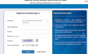 NEET UG 2023 Counselling: Check Registration Link Here, Know How To Apply