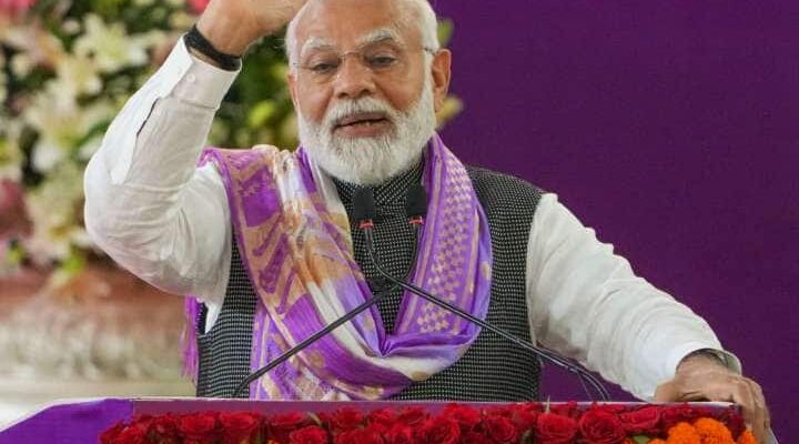 PM Modi To Distribute More Than 70,000 Appointment Letters Tomorrow