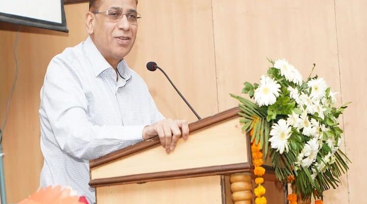 Professor Faizan Mustafa Appointed As New Vice-Chancellor Of CNLU Patna