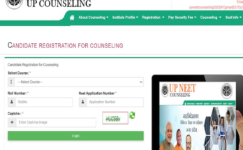 UP NEET UG Counselling 2023: Round 1 Registration Ends Today, Apply Online On upneet.gov.in