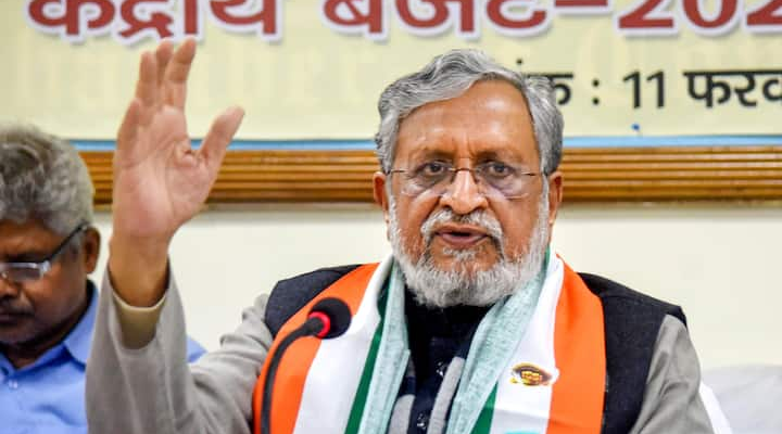 ‘Anti-Hindu Mindset’: Sushil Modi Slams Bihar Govt For Decreasing Festive Holidays In Colleges