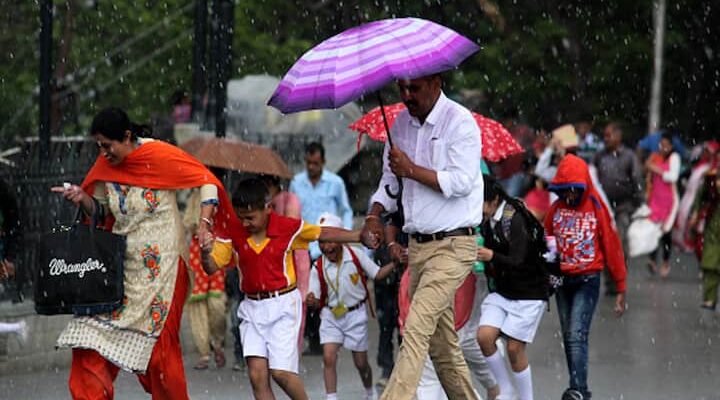 Himachal Rains: Schools, Colleges In Shimla, Mandi Closed For Next 2 Days Amid ‘Red’ Rain Alert