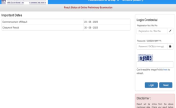 IBPS RRB PO Prelims Result 2023 Out On ibps.in - Check Direct Download Link