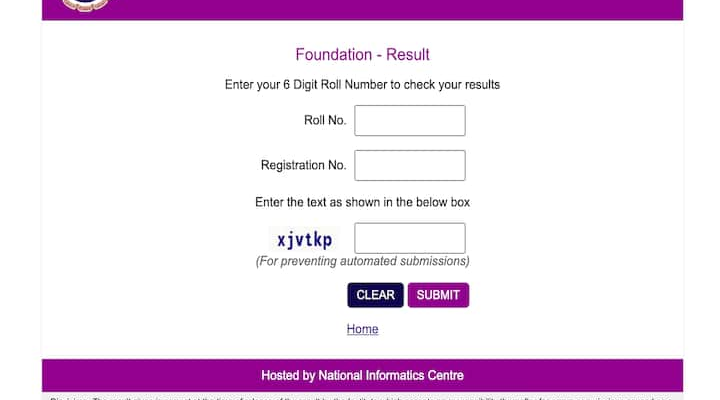 ICAI CA Basis June 2023 Outcome Declared On icai.org – Direct Scorecard Hyperlink Right here