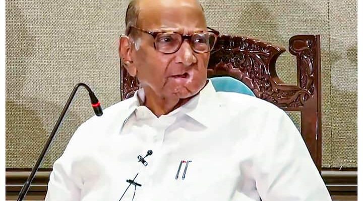 'Incorrect': NCP Chief Sharad Pawar Flags Concern Over CBSE Circular To Schools On Partition