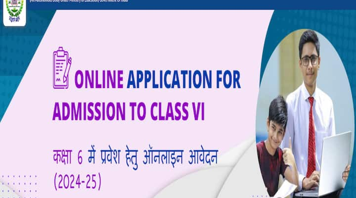 JNVST 2024: NVS To Shut Registrations For Class 6 Admissions At present – Apply Now