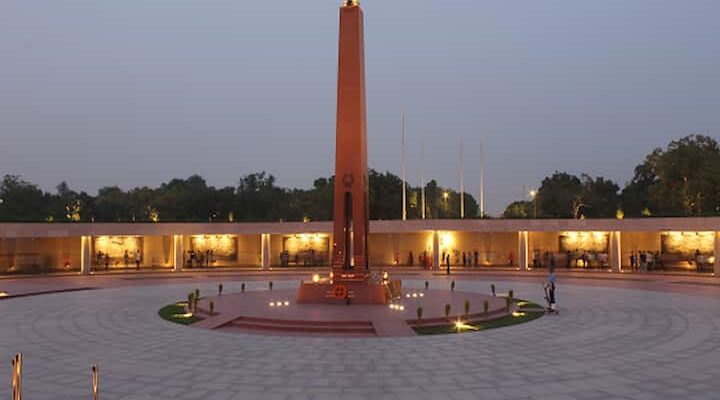 NCERT Introduces Chapter On National War Memorial In Class 7 Curriculum