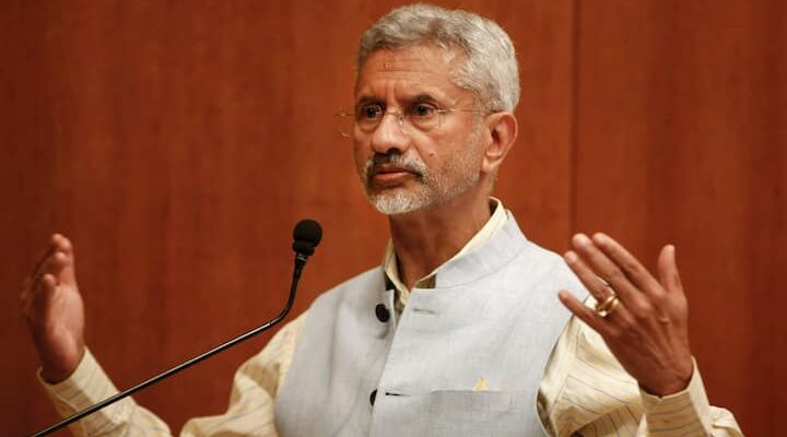 New UK Visa Rule Will Have an effect on Indian College students: S Jaishankar