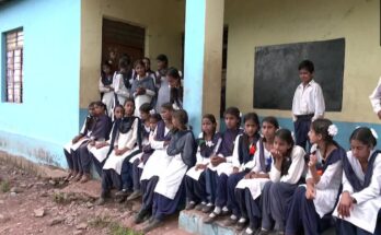 Parents Lock Government School In Udhampur District To Protest Deteriorating Building Condition