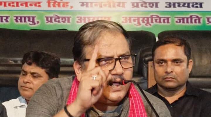 RJD MP Manoj Jha’s Lecture At Delhi College Cancelled, Says Will Write To PM Modi