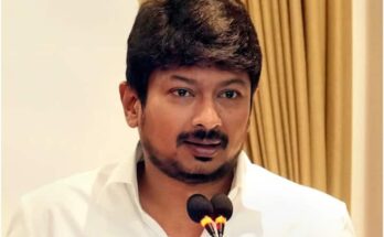 TN Minister Udhayanidhi Stalin Calls Teachers and Students To Join NEET Protest On Aug 20