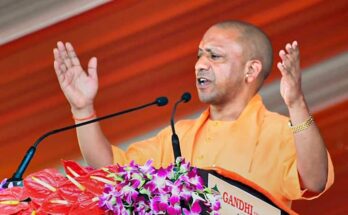 UP CM Yogi Adityanath Reviews Implementation Of NEP 2020 In Schools