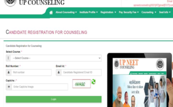 UP NEET PG Counselling 2023: Round 1 Registration Ends Today, Apply On upneet.gov.in