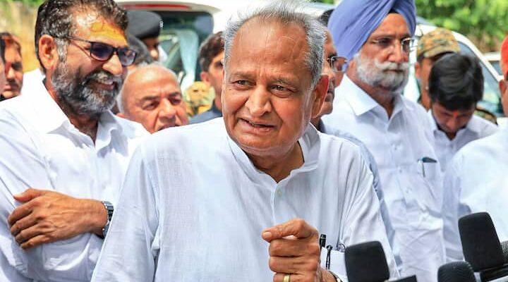 'You Are Committing A Crime': Rajasthan CM Slams Parents Over Student Suicides Due To Pressure
