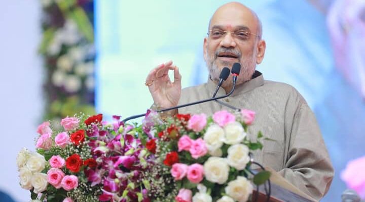 Amit Shah Inaugurates National Institute Of Pharmaceutical Education And Research