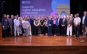 British Council Allocates An Extra £500k Grants To Foster Industry-Academia Collaborations