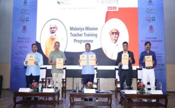 Education Minister Dharmendra Pradhan Launches Malaviya Mission - Teachers Training Programme