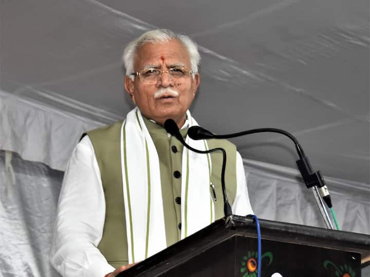 Haryana Govt To Organise 200 Job Festivals This 12 months: CM Khattar