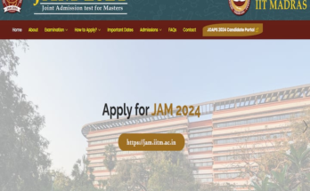 IIT JAM 2024: Registrations Begin September 5, Here’s How To Apply