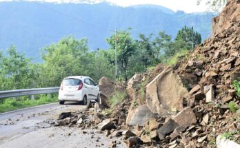 IIT Mandi, NIT Mandi And Other Institutes To Table Report On Landslide Study In 2-3 Months