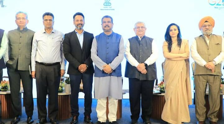 'India's Youth Holds Tremendous Potential, Needs Necessary Skills': Dharmendra Pradhan