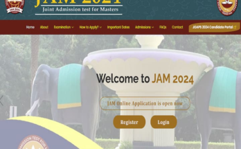 JAM 2024: IIT Madras Begins Application Process On jam.iitm.ac.in - Here's How To Apply