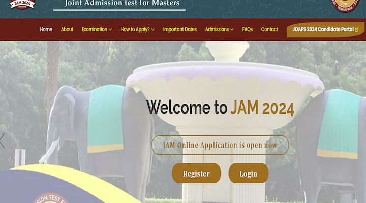 JAM 2024: IIT Madras Begins Application Process On jam.iitm.ac.in - Here's How To Apply