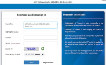 MCC NEET UG Counselling 2023: Round 3 Choice-Filling Ends Today On mcc.nic.in