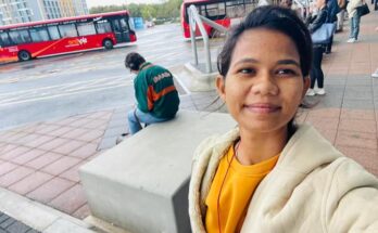 Maharashtra: This Girl Taxi Driver From Gadchiroli Is Now In UK For Larger Research