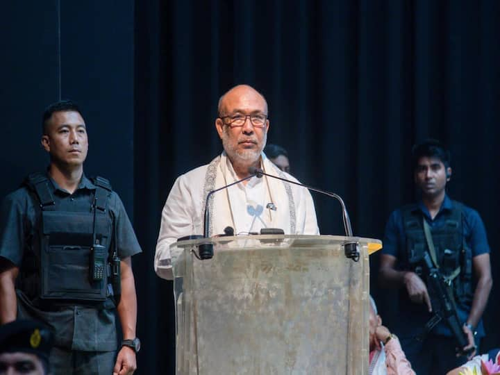 Manipur: Faculties To Reopen From September 6 – Chief Minister N Biren Singh