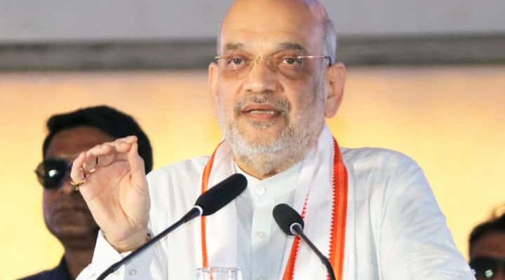 PM Modi Connected 60 Cr People Without Bank Accounts To India's Economy: Shah At Mumbai Uni