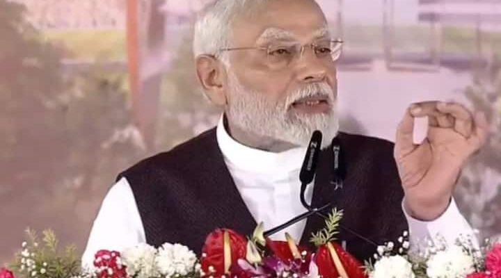 PM Modi Inaugurates 16 Residential Faculties For Needy Kids In Uttar Pradesh