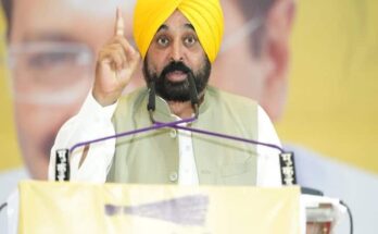 State Govt Offered 36,097 Jobs In 18 Months - Punjab CM Bhagwant Mann