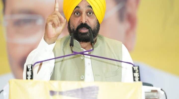 State Govt Offered 36,097 Jobs In 18 Months - Punjab CM Bhagwant Mann