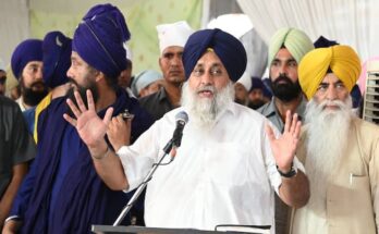 'Students In Canada Worried Over Visa, Studies': SAD Chief Badal Urges Amit Shah To Intervene