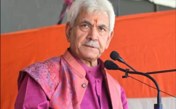 Align With NEP 2020 To Stay Relevant: J-K LG Manoj Sinha To Universities