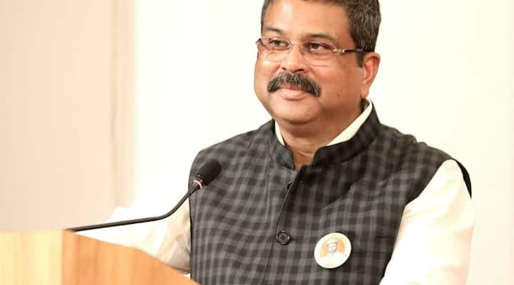 Showing For Class 10, 12 Board Exams Twice A Yr Will Not Be Necessary: Dharmendra Pradhan