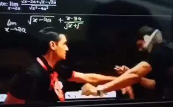 Student Thrashes Physics Wallah Teacher During Live Class. Video Goes Viral