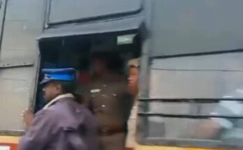 Tamil Nadu: Lecturers’ Protest At DPI Nungambakkam Ends After Police Detained Protesters